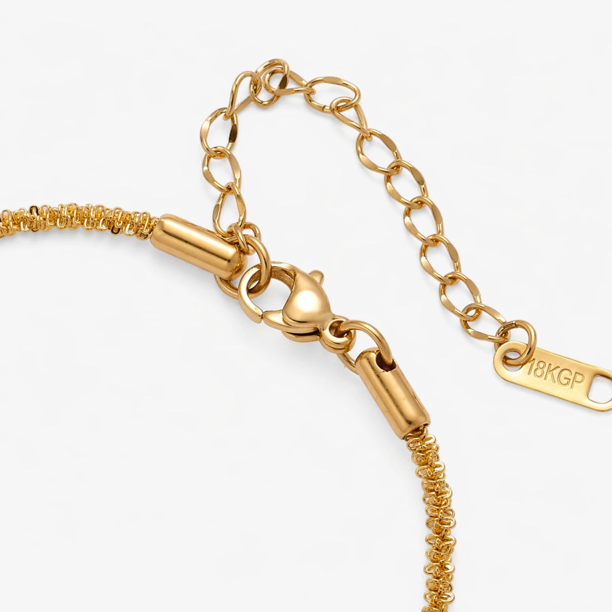 Sparkle Chain Bracelet