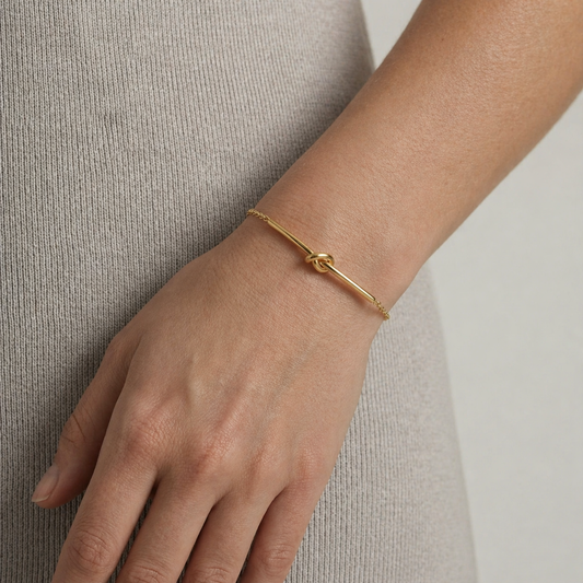 Unity Knot Bracelet