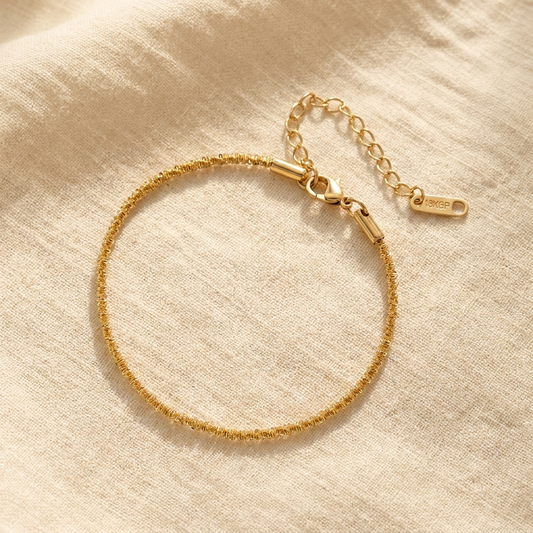 Sparkle Chain Bracelet